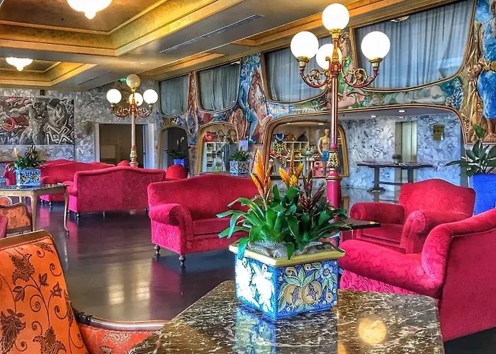 Delta By Marriott Hotel