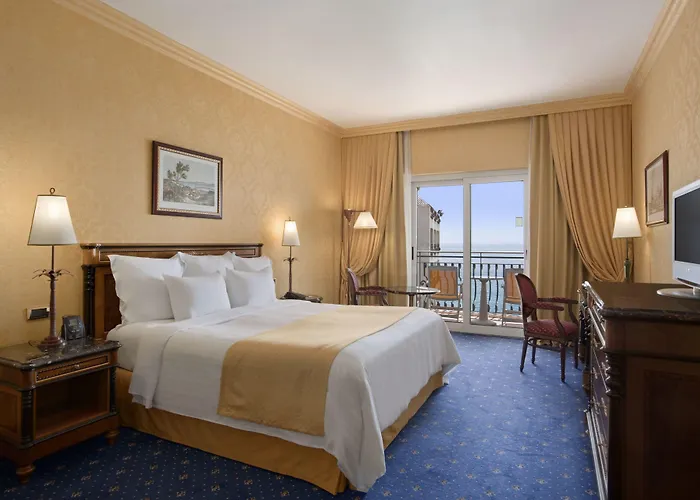 Hotel Delta By Marriott Giardini Naxos