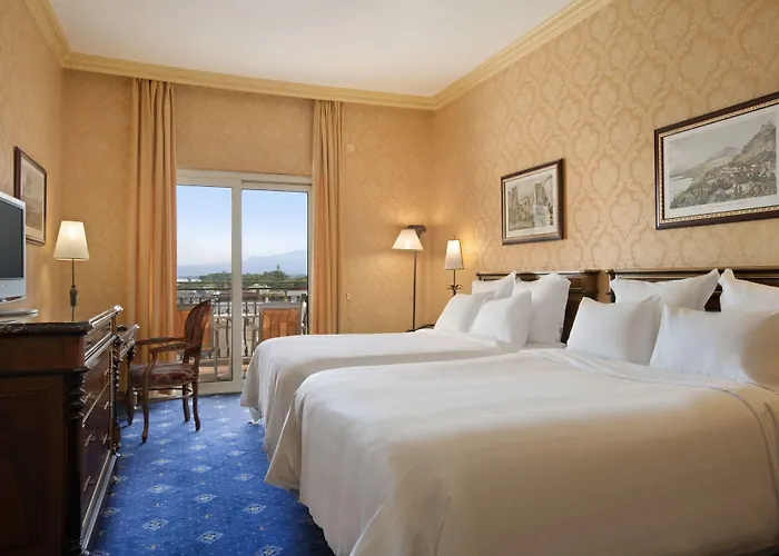 Delta By Marriott 4* Джардини-Наксос