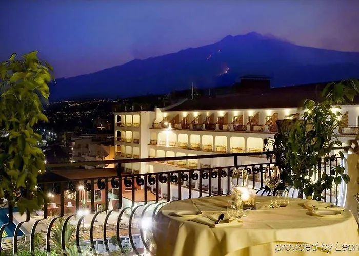 Delta By Marriott Hotel Giardini Naxos