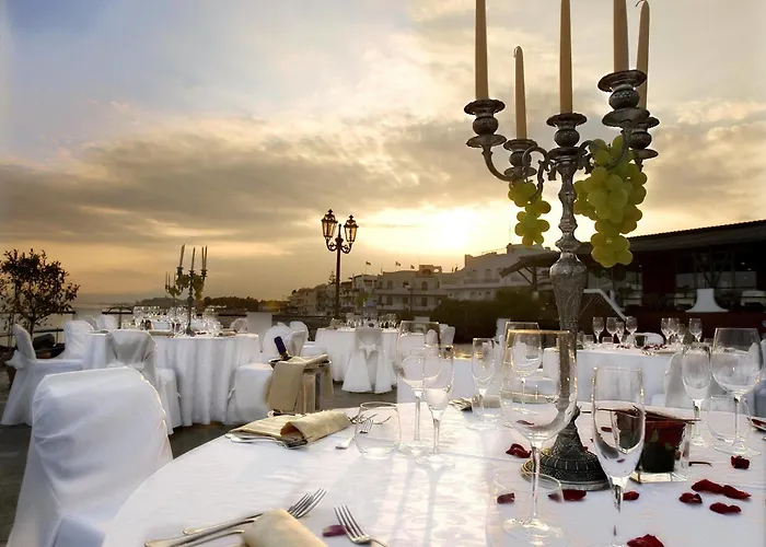 Delta By Marriott 4* Джардини-Наксос