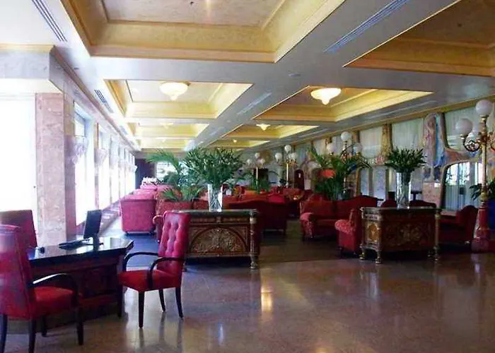 Delta By Marriott Отель