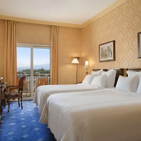Delta By Marriott 4* גיארדיני נאקסוס