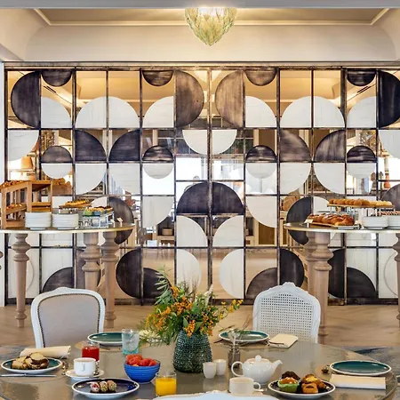Delta By Marriott 4* גיארדיני נאקסוס