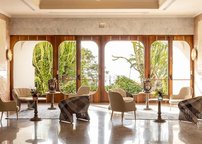 Ξενοδοχείο Delta By Marriott Giardini Naxos