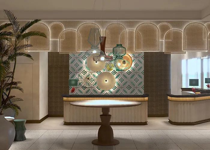 Ξενοδοχείο Delta By Marriott