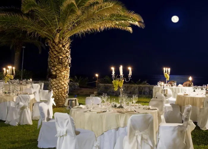 Ξενοδοχείο Delta By Marriott Giardini Naxos