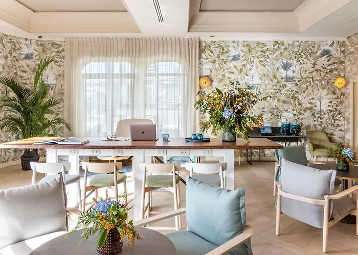 Delta By Marriott 호텔