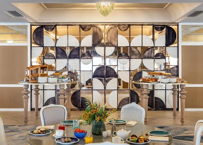 Delta By Marriott 4* 지아르디니낙소스