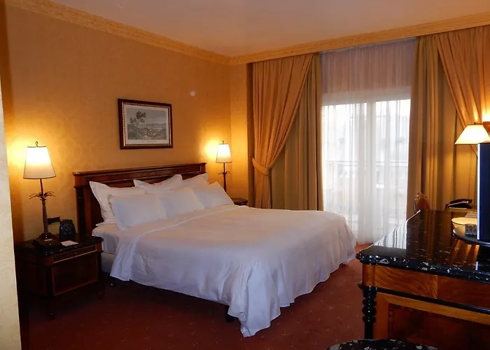 Delta By Marriott 호텔 4*